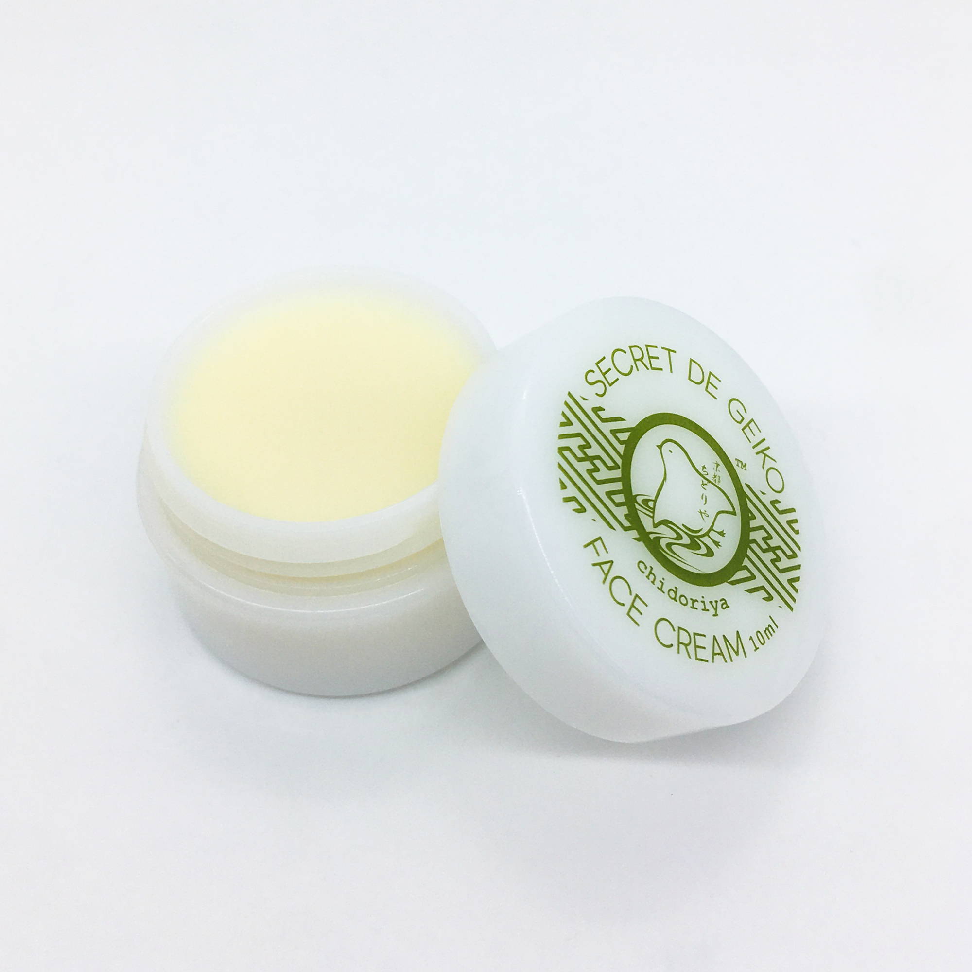 ちどりやオリジナルフェイスクリーム”スクレ ドゥ ゲイコ