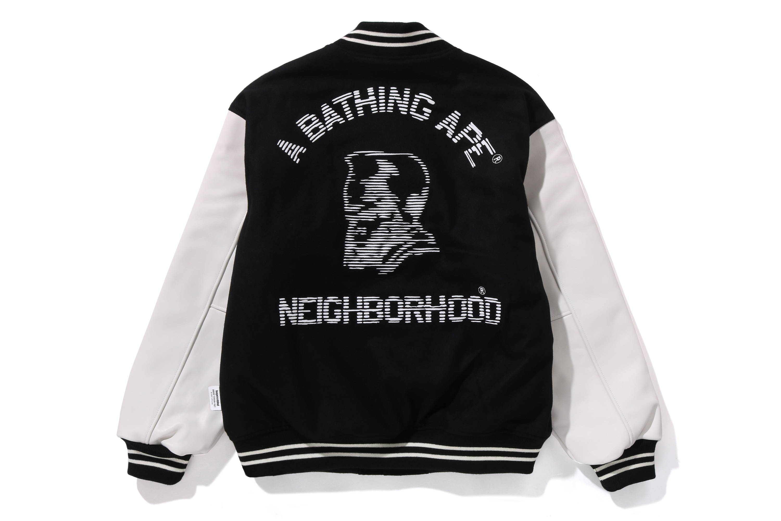 A BATHING APE®︎ × NEIGHBORHOOD® | bape.com