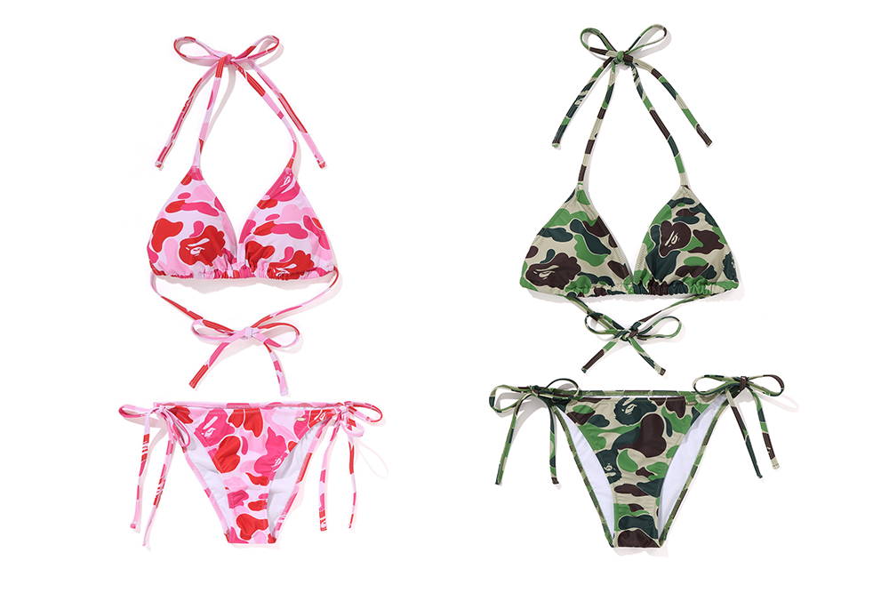 ABC CAMO SWIMWEARがBAPE.COM ZOZOTOWNにて再登場！ | bape.com