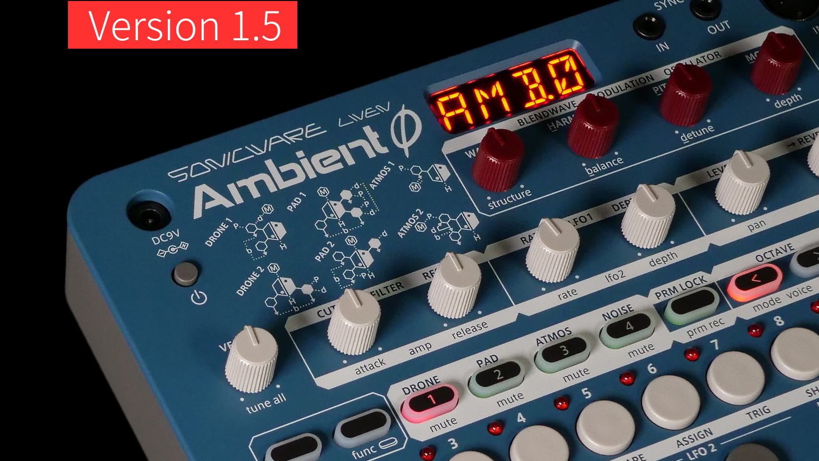 SONICWARE – SONICWARE 日本公式