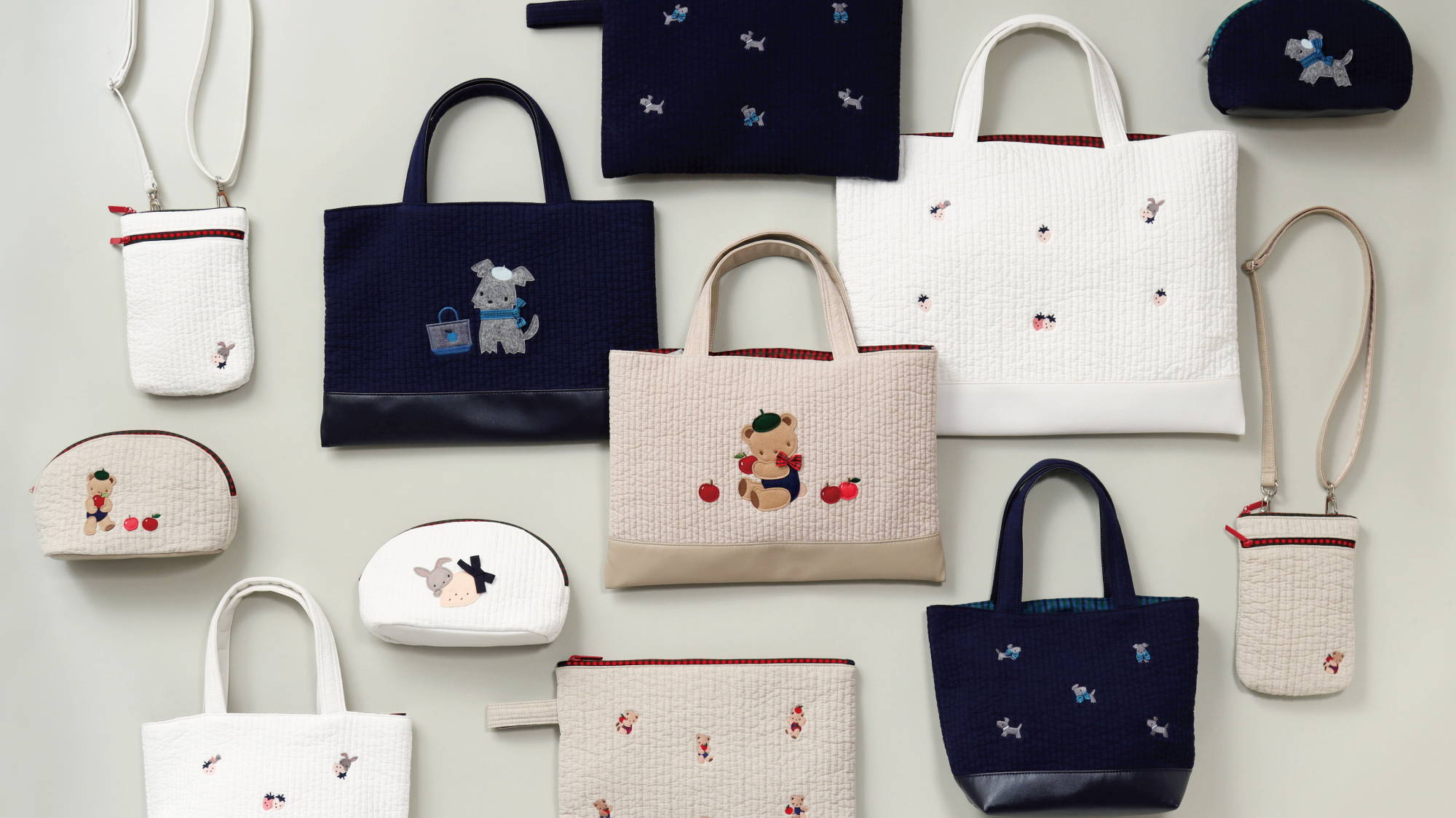 韓国の伝統的な生地「ヌビ」を使用したバッグブランド「pionunnal」と