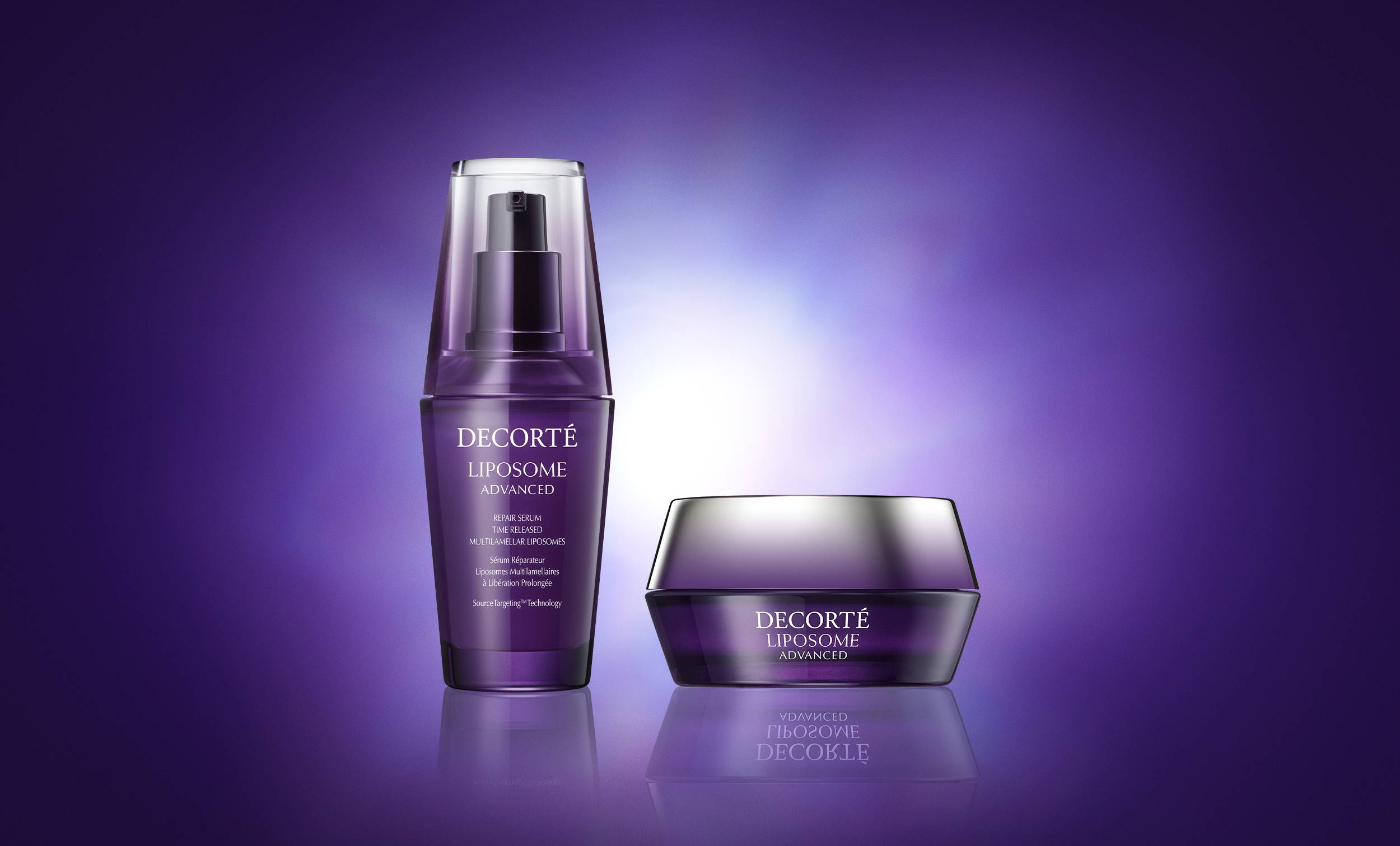 国内正規品　DECORTÉ LIPOSOME ADVANCED 75ml