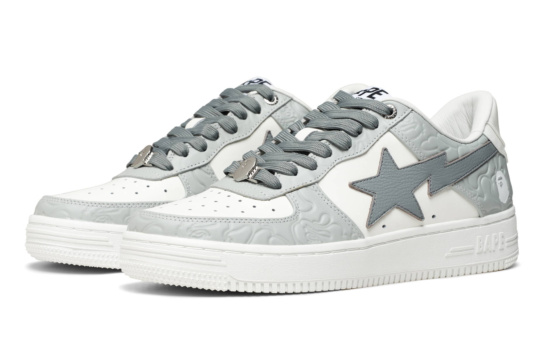 デボス加工のラインカモを施したBAPE STA™が登場。 | bape.com