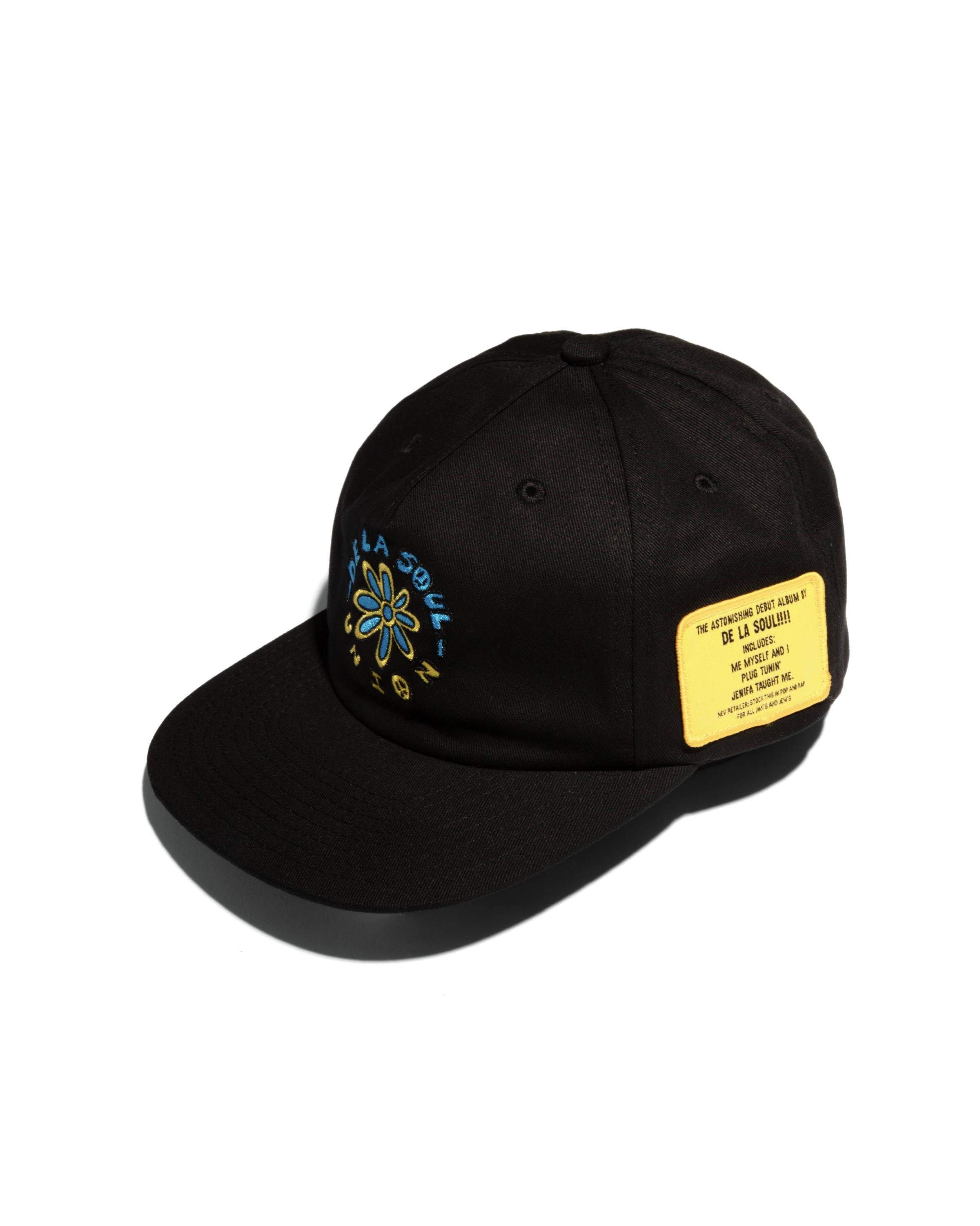 Features | DE LA SOUL x UNION “3 FEET HIGH AND RISING” COLLECTION