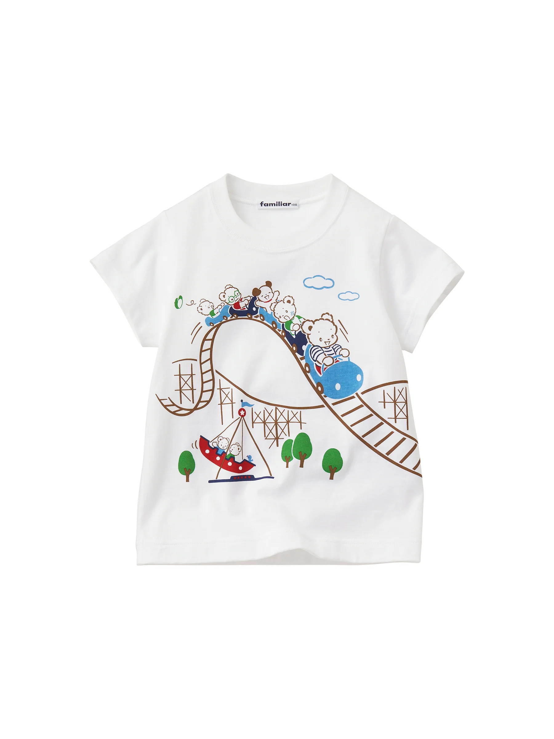 おはなしTシャツ | ファミリア公式サイト