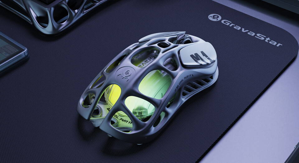 ウェザリングレッド 【生産終了】Gravastar 未作成ディスプレイキット付