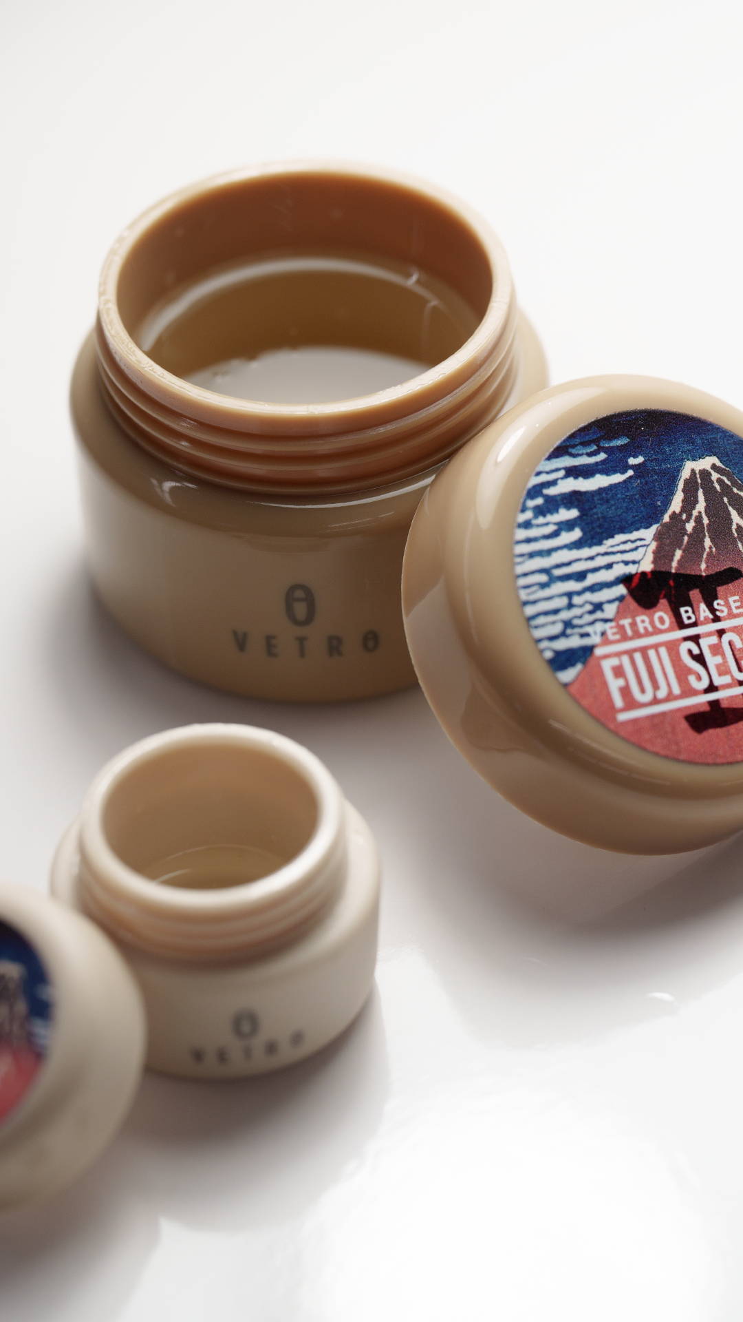 VETRO Base Gel FUJI SECOND – 19Store