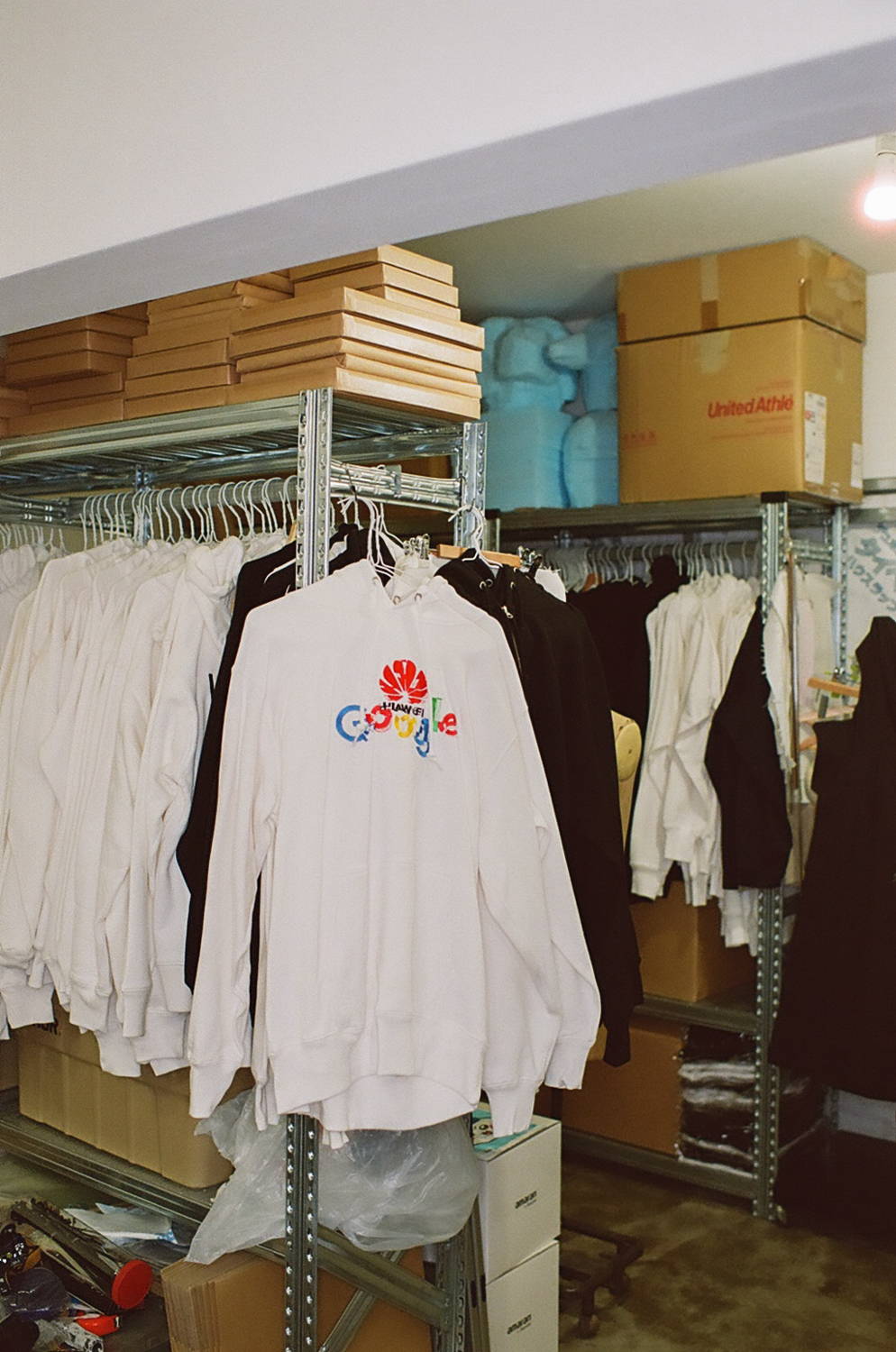 Nukeme Cap – FIFTH GENERAL STORE