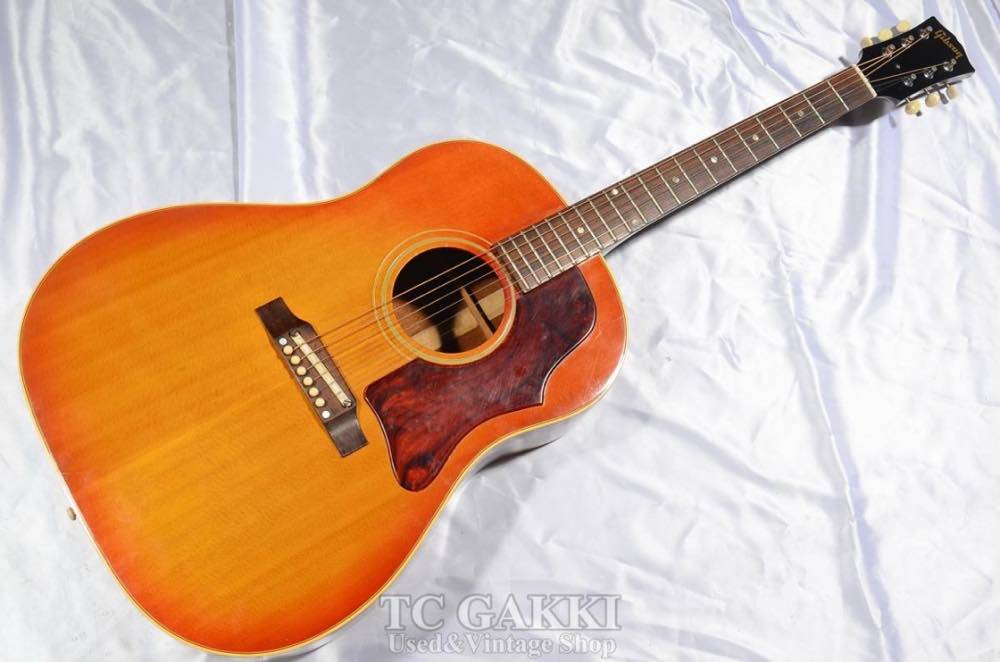 Gibson J-45 の歴史 Part 2