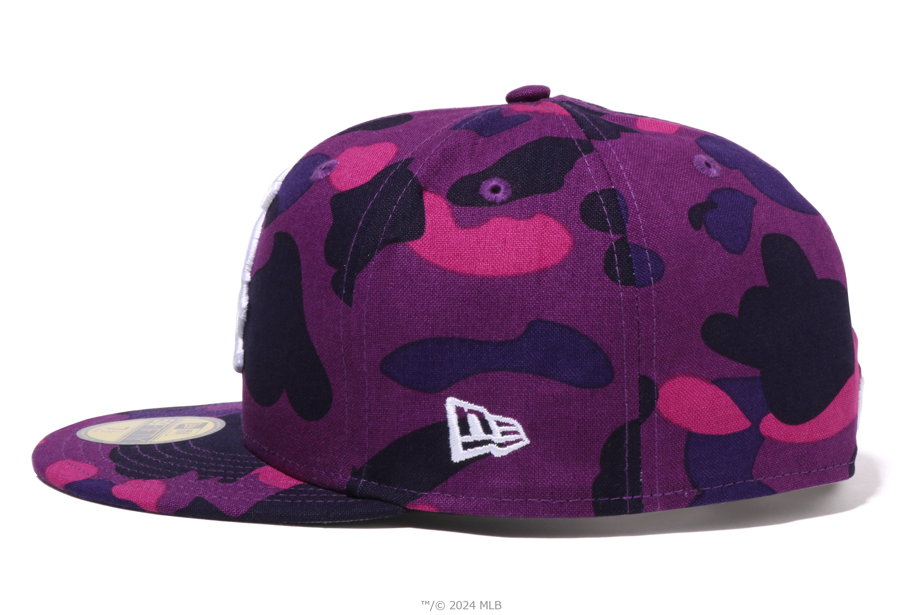A BATHING APE® × MLB × NEW ERA® | bape.com