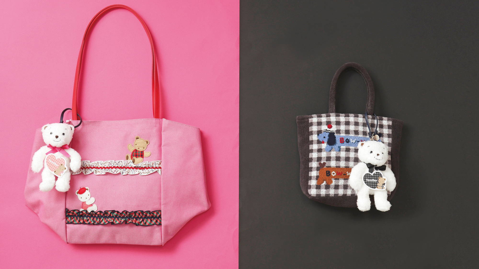 マスコットベアー｜ファミリア公式オンラインショップ | ファミリア