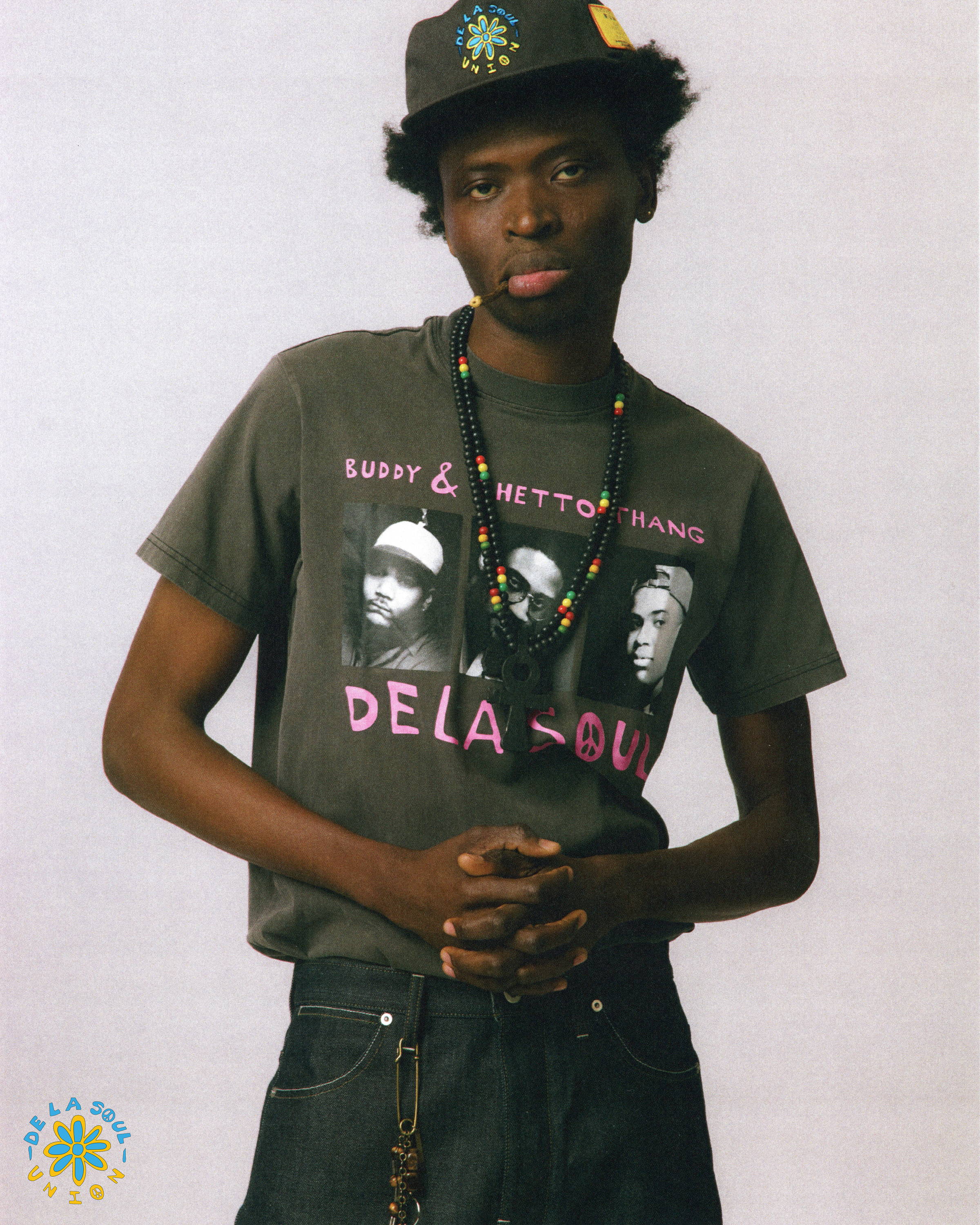 Features | DE LA SOUL x UNION “3 FEET HIGH AND RISING” COLLECTION