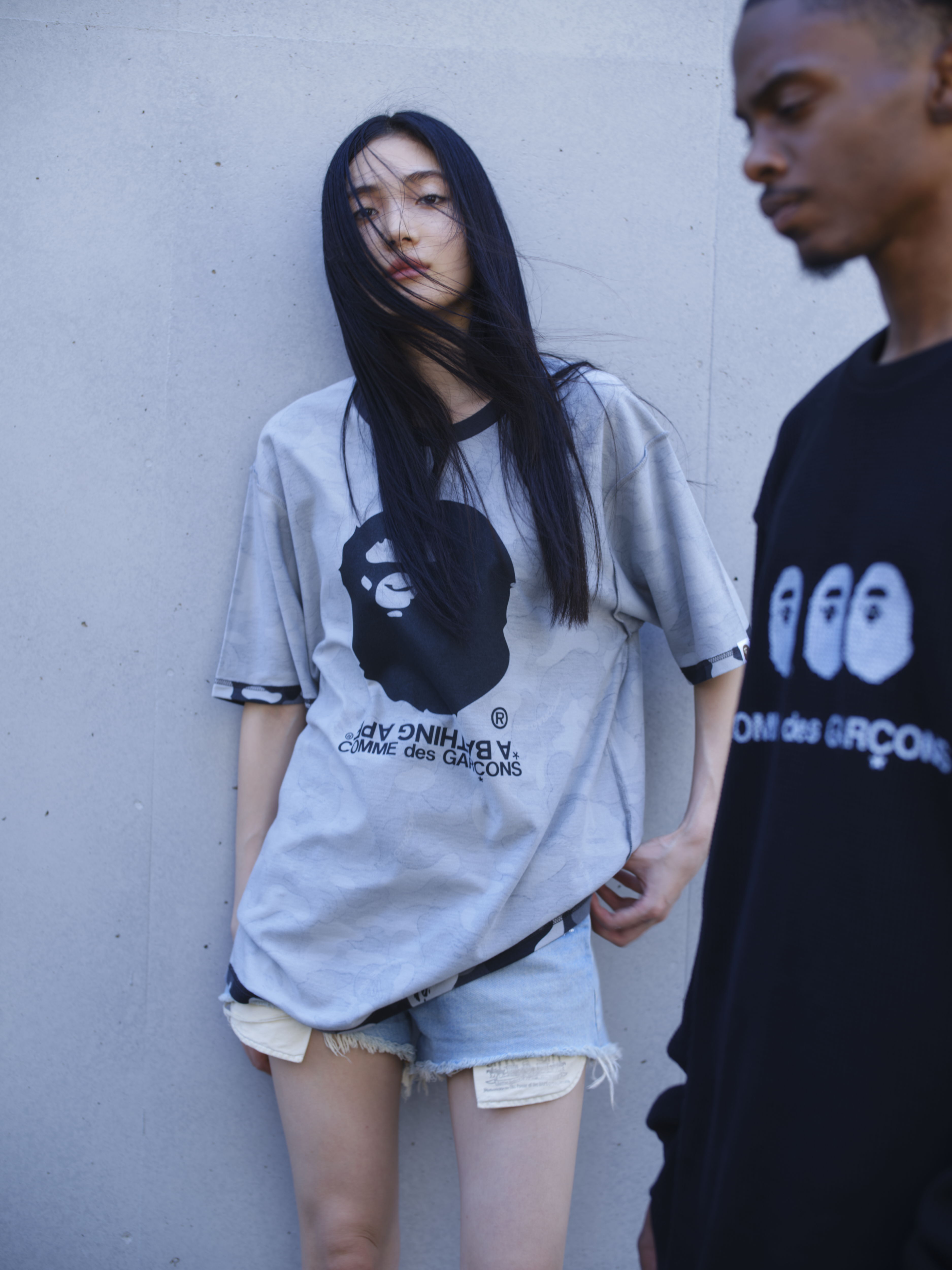 BAPE®︎ × COMME des GARÇONS OSAKA | bape.com