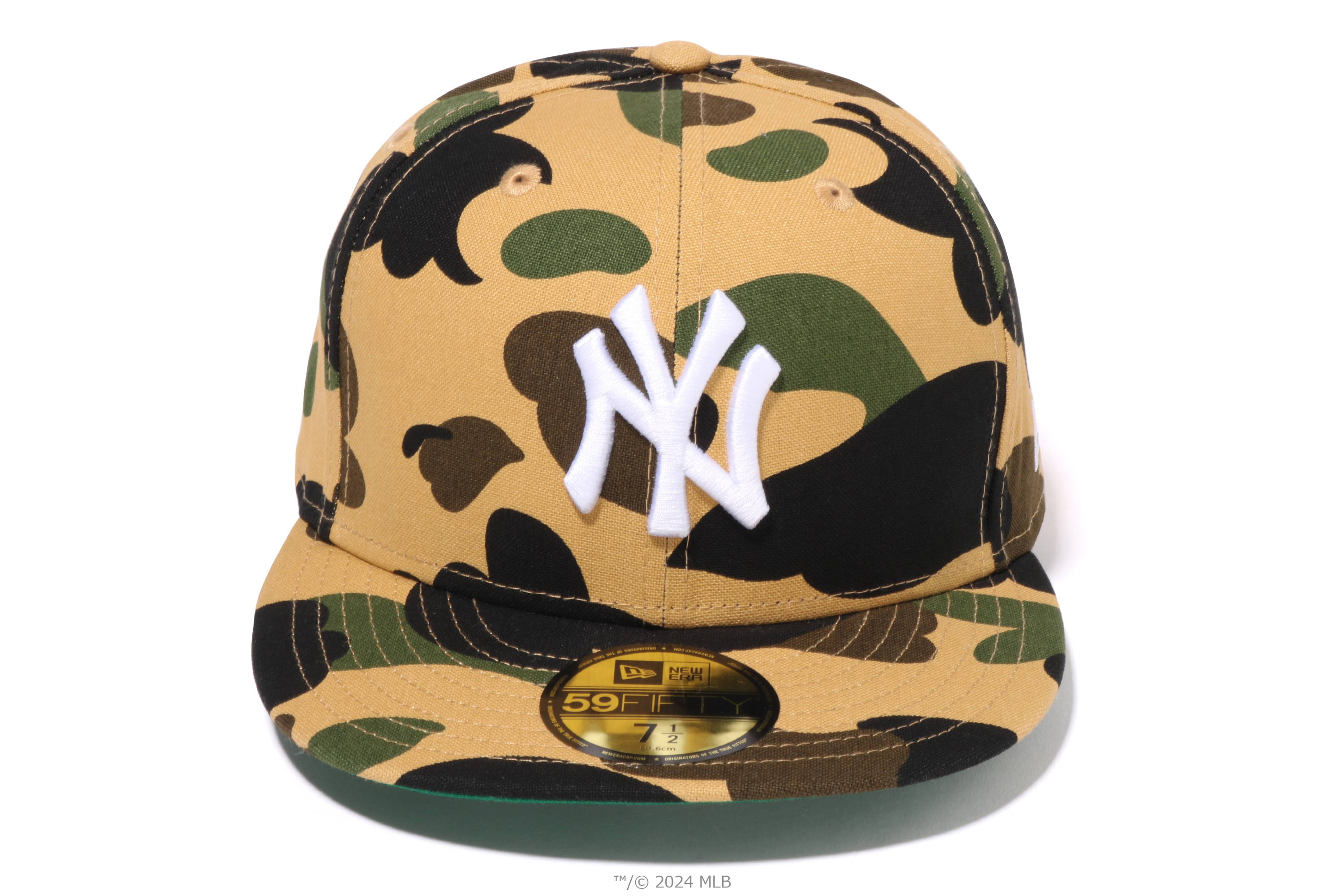 A BATHING APE® × MLB × NEW ERA® | bape.com