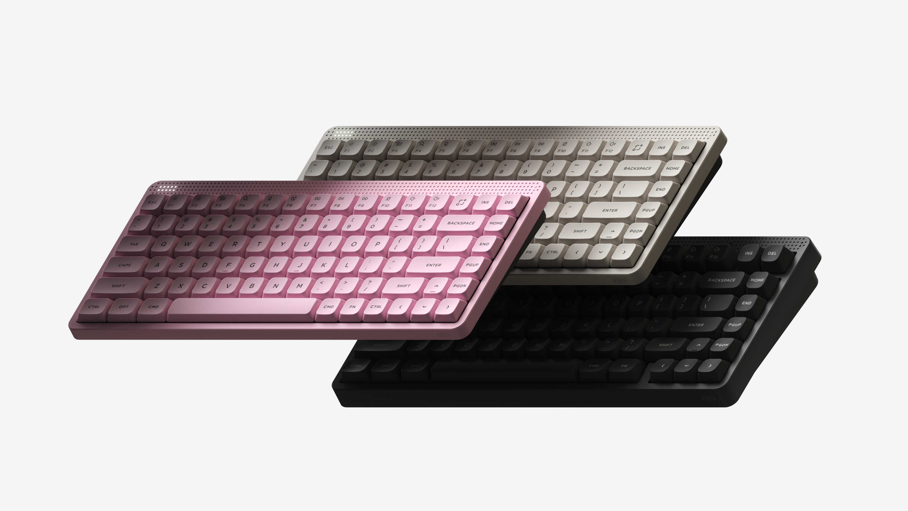 NuPhy Node Series Wireless Mechanical Keyboard