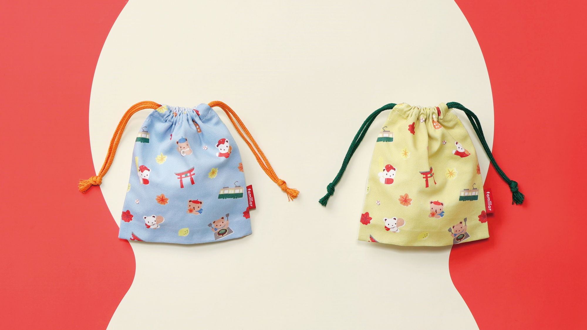 ファミリア 広島ミナモア店 オープン1周年を記念した店舗限定商品が