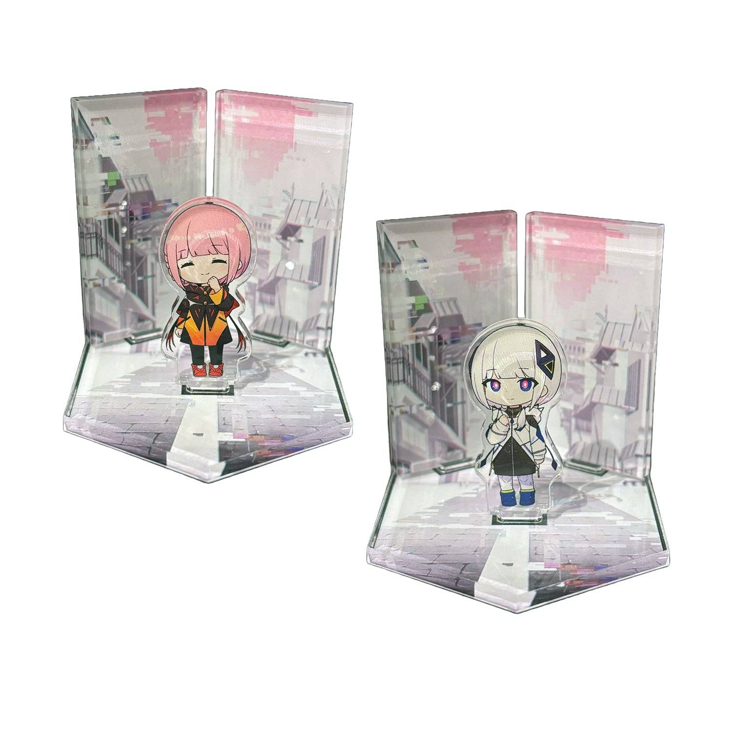 神椿市協奏中。OFFICIAL GOODS – FINDME STORE by THINKR