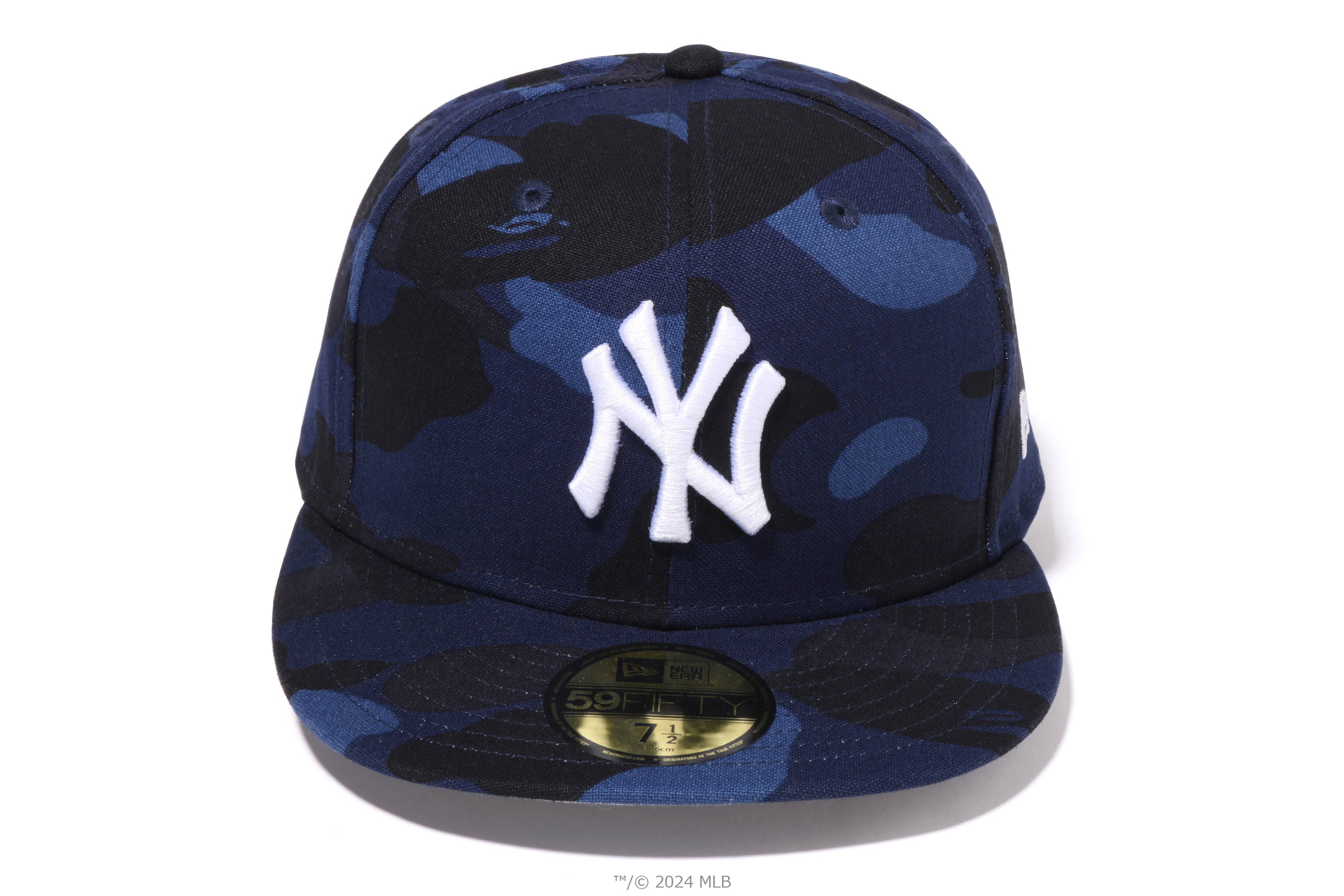 A BATHING APE® × MLB × NEW ERA® | bape.com