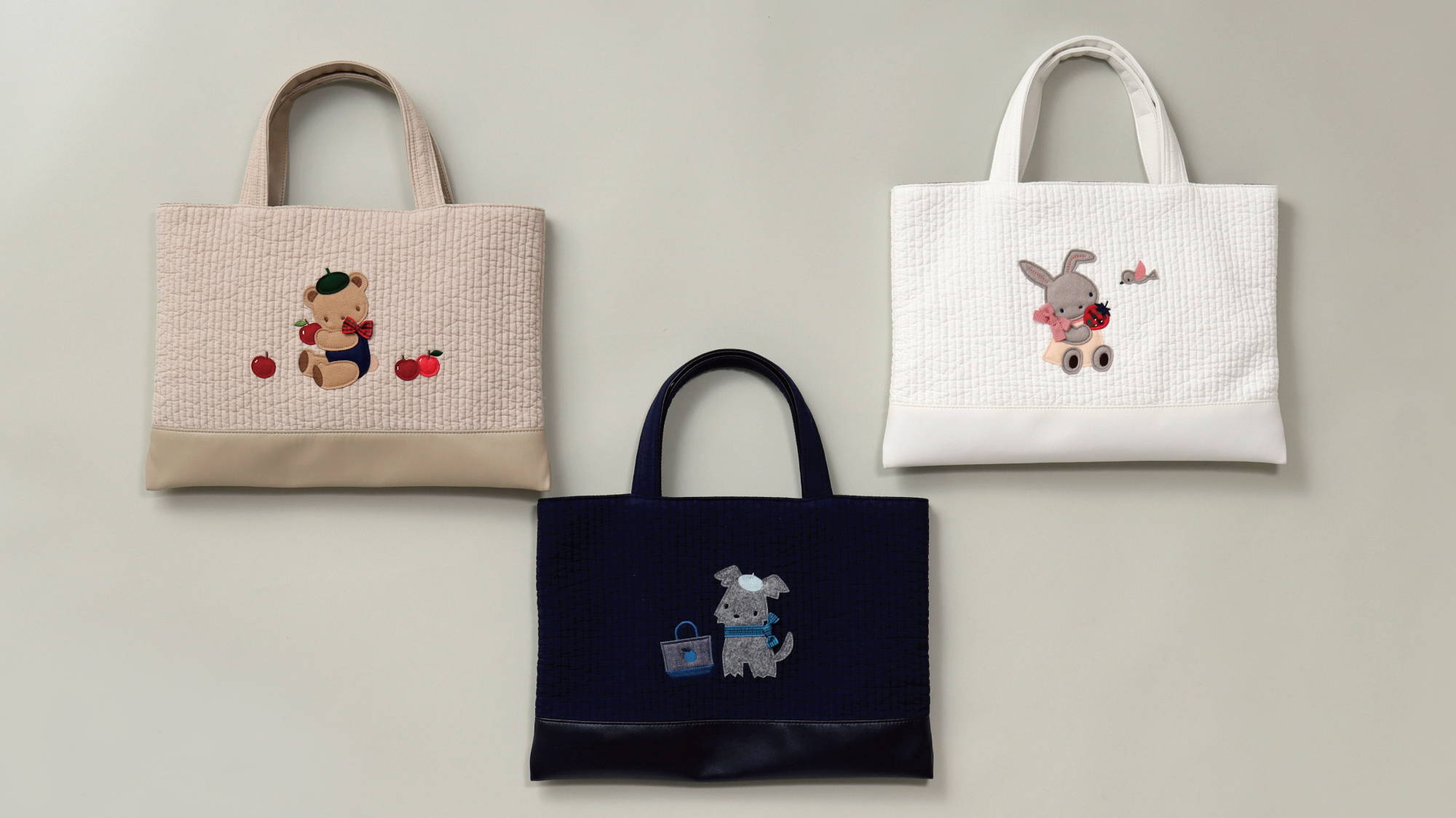 韓国の伝統的な生地「ヌビ」を使用したバッグブランド「pionunnal」と