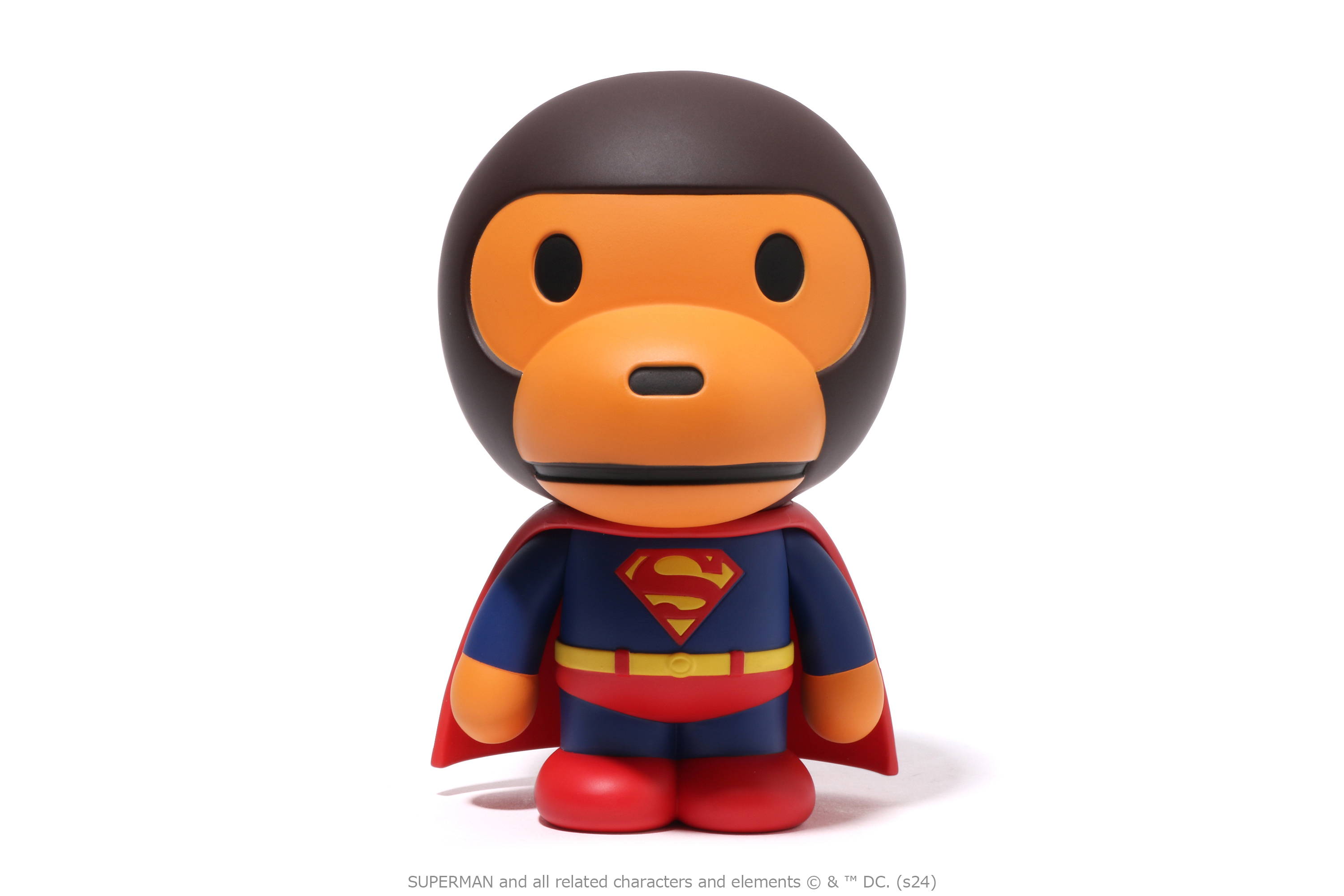 DC BATMAN & SUPERMAN x BABY MILO® VCD | bape.com