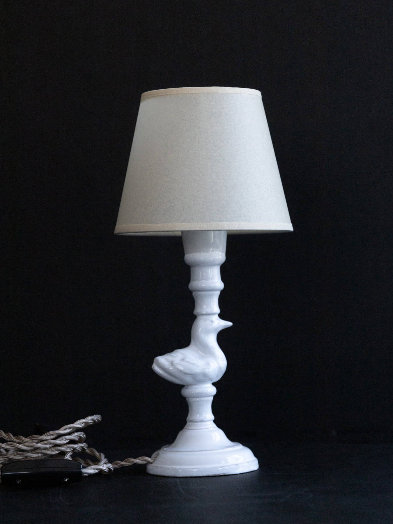 テーブルランプ リトルツインスターズ