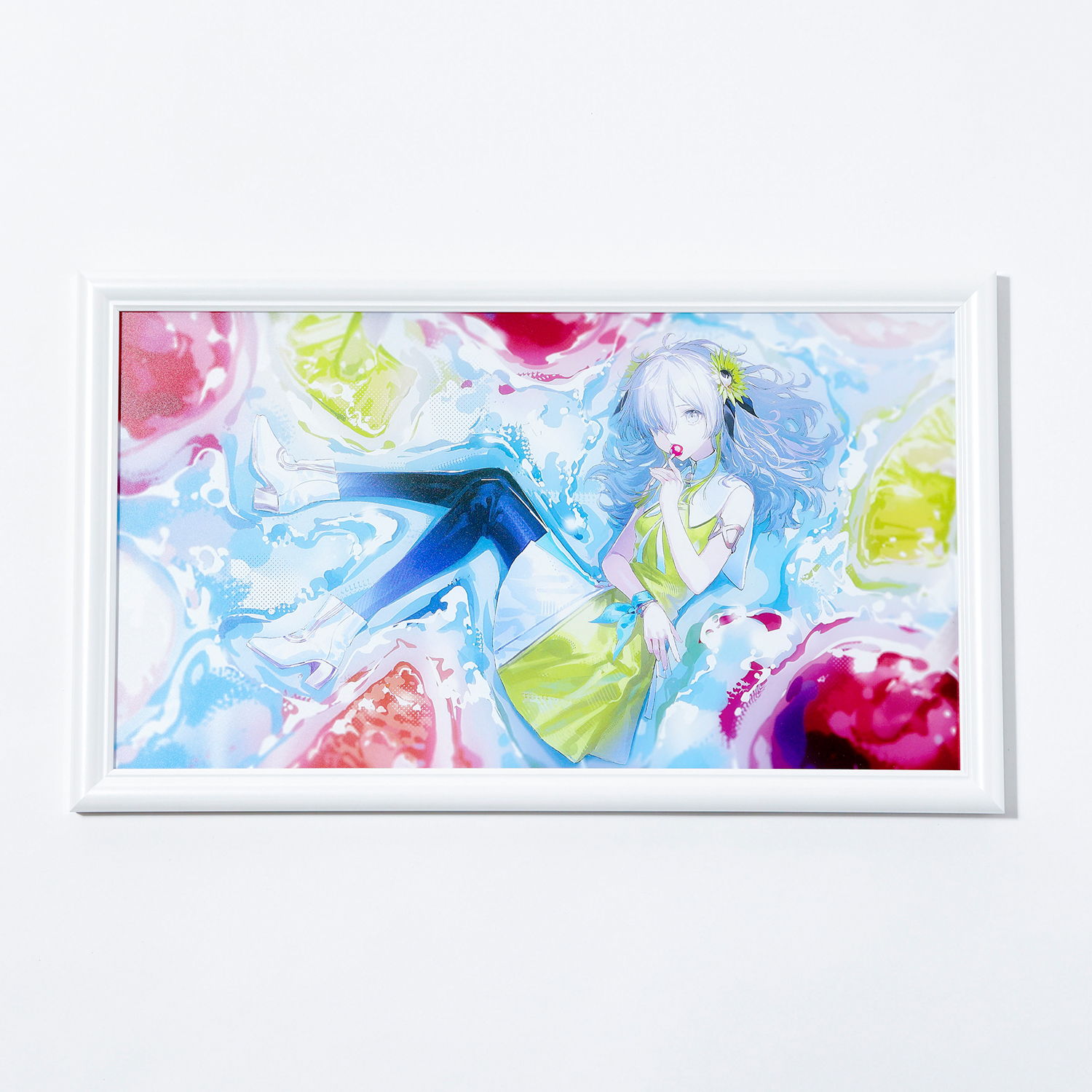 ヰ世界情緒 STREAMING COVER LIVE「キャンディライブ3」GOODS＆CD