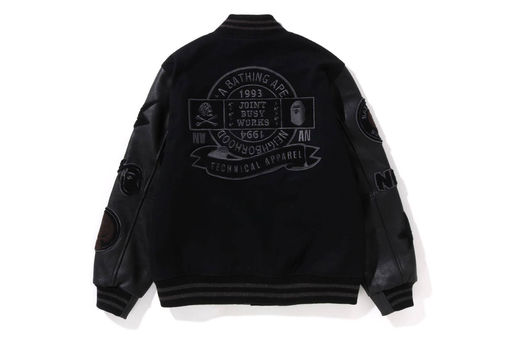 ジャケット・アウター Neighborhood FCRB BAPE Supreme fragment