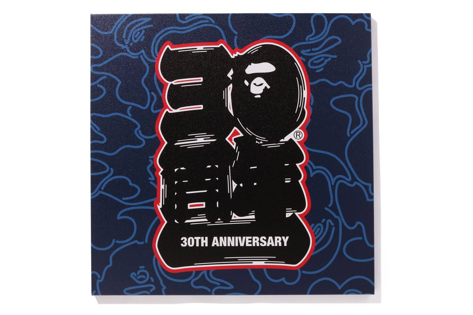 A BATHING APE®の30周年を祝う記念アイテムが登場 | bape.com