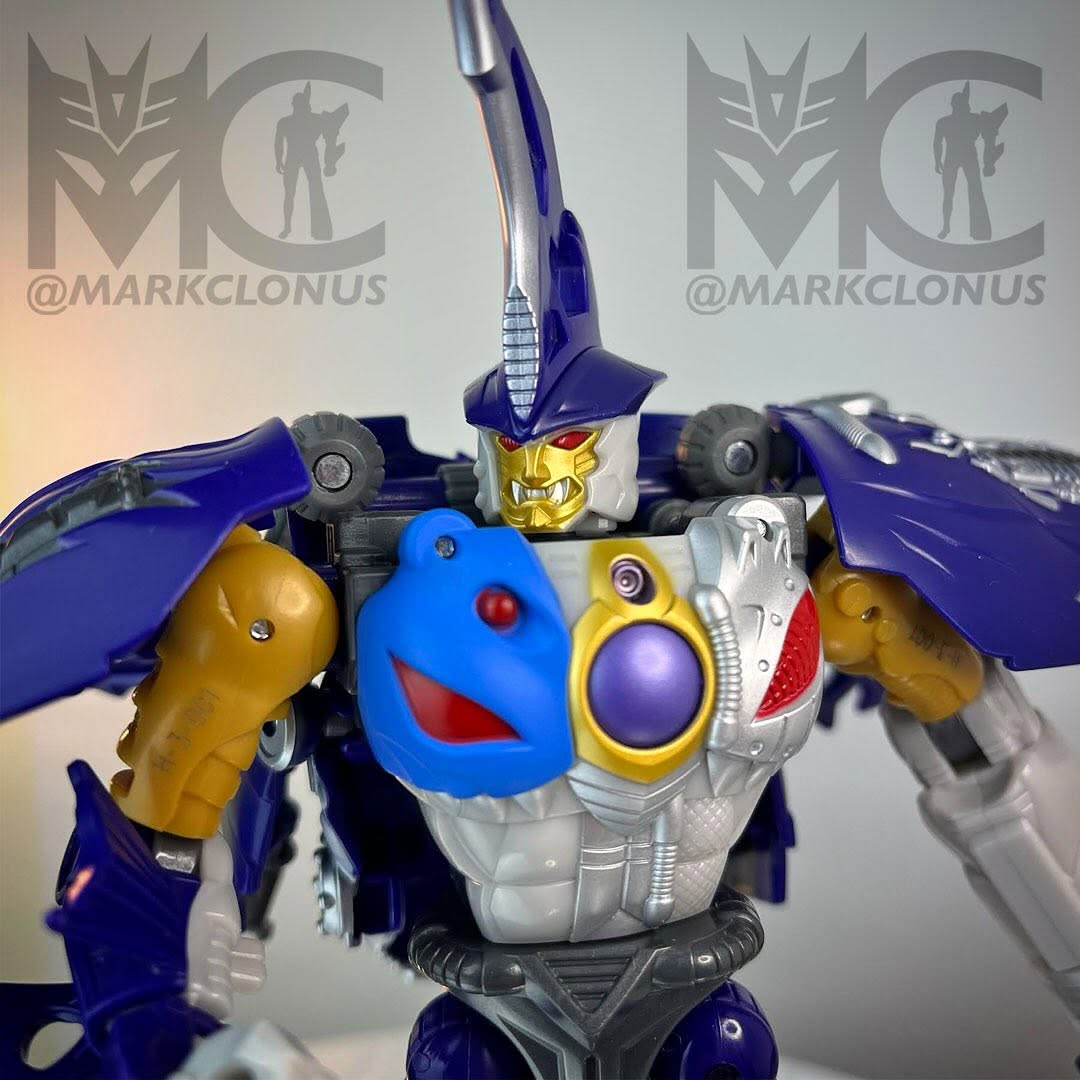 Sky-Byte Age Of The Primes Official Designer Images & Details for