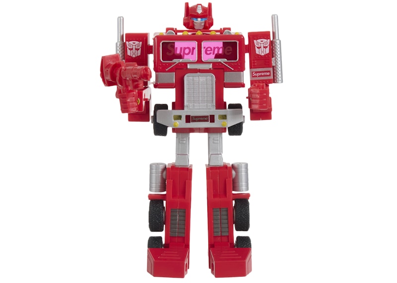 Daily Prime - Supreme G1 Optimus Prime Official Images and Details