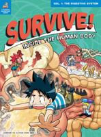 Survive! Inside the Human Body, Vol. 3: book by Stephan Pastis