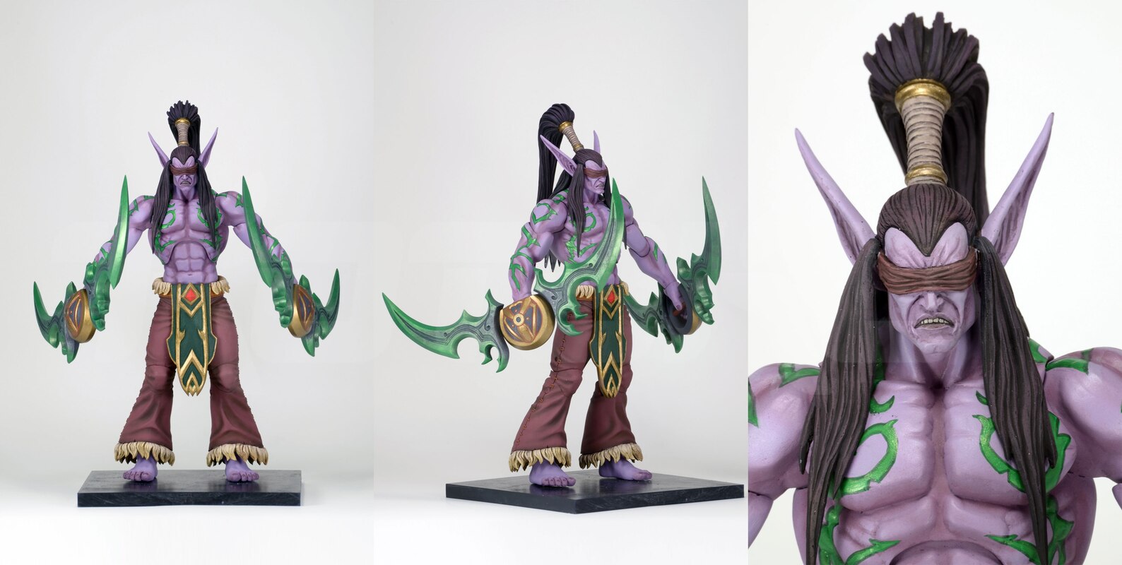 NECA Announces Blizzard Video Game Heroes Of The Storm Action