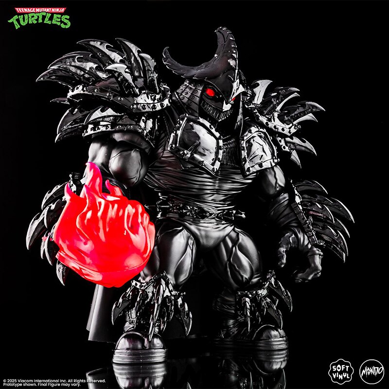 Mondo Teenage Mutant Ninja Turtles - Shadow Lord Super Shredder