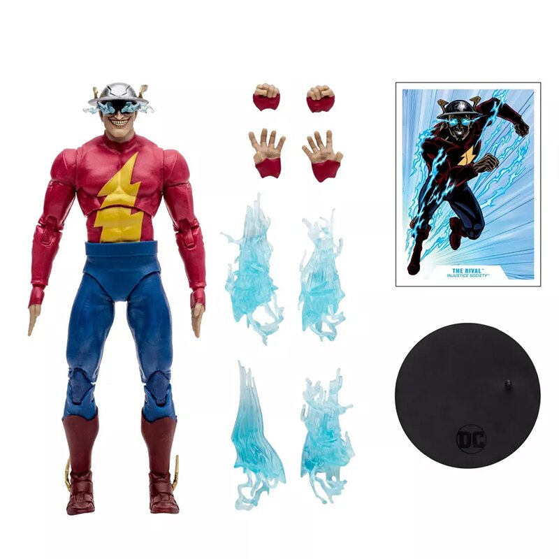 McFarlane Toys Gold Label DC Multiverse Target Exclusive Injustice