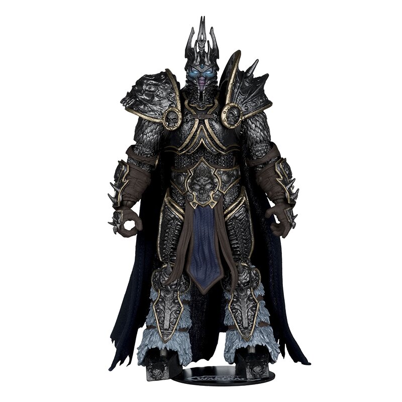 McFarlane Toys World of Warcraft The Lich King McFarlane Elite