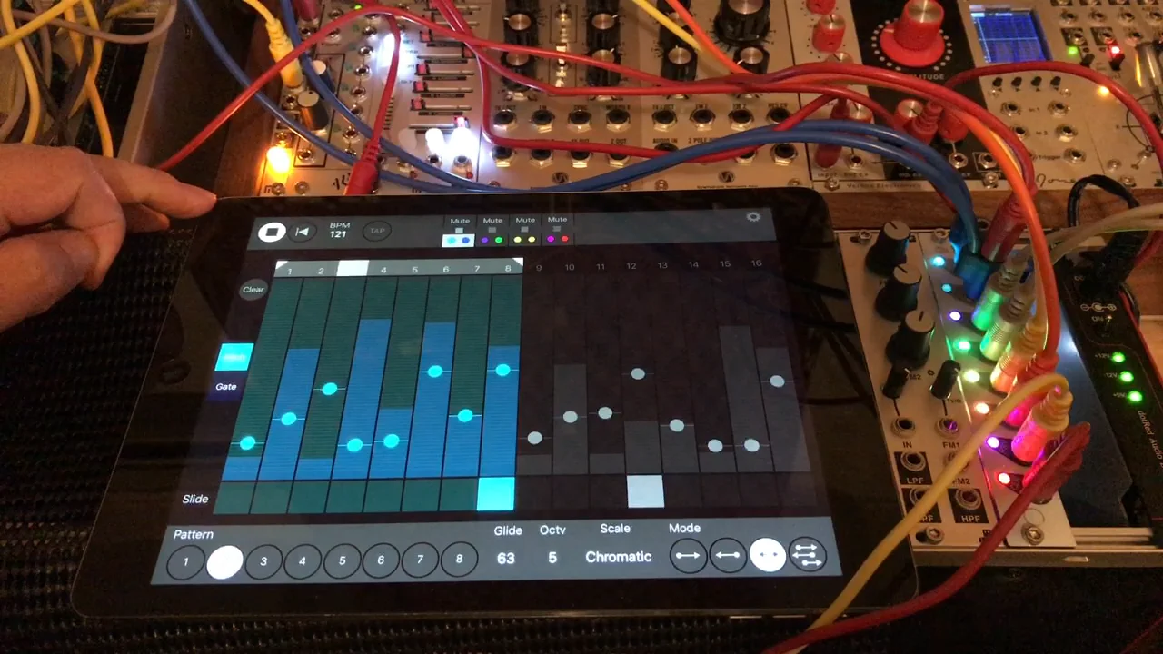 Quicco Sound mi.1e 2|6— Clockface Modular