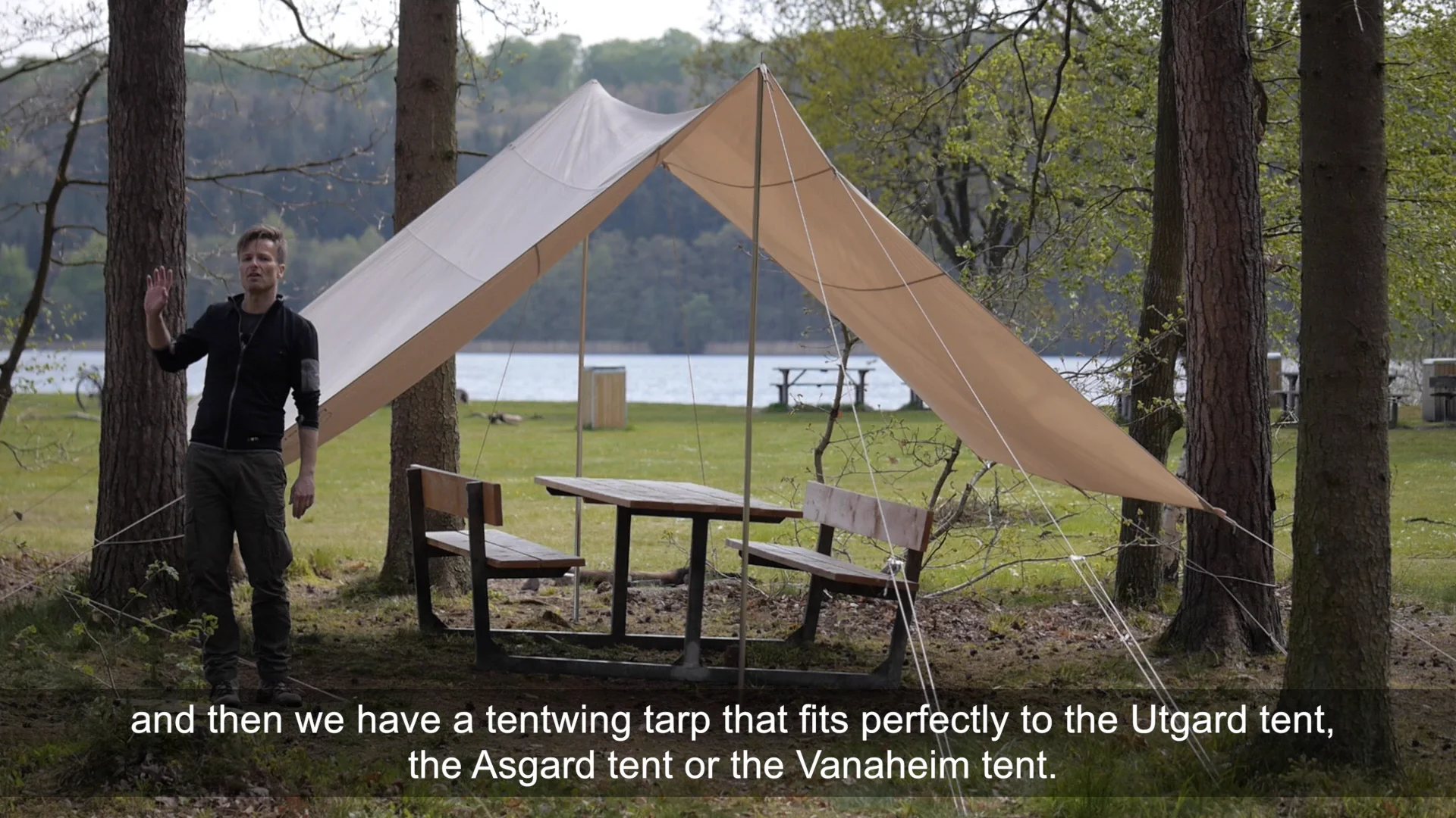 Kari 20 - 20 m² - Natural