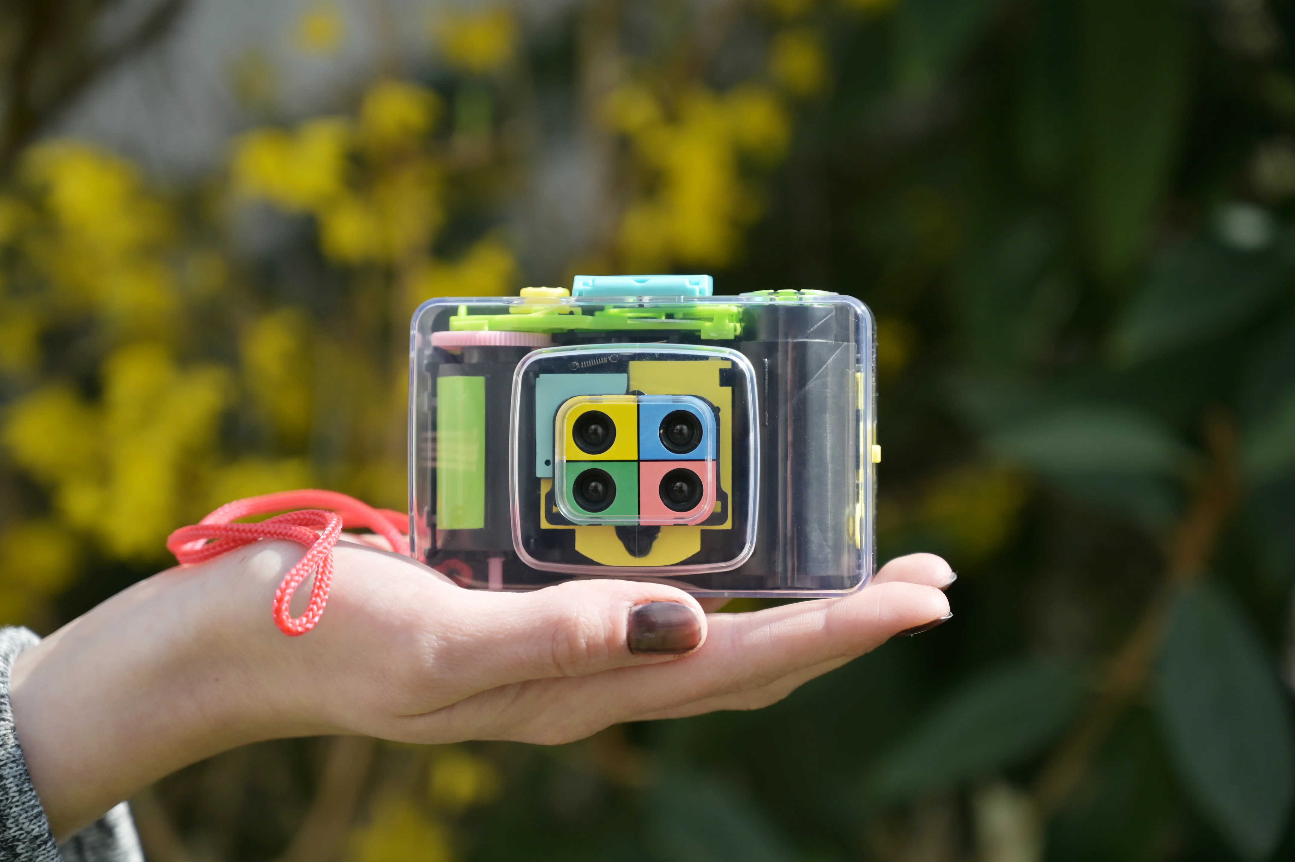 Neptune Convertible Art Lens System – Lomography