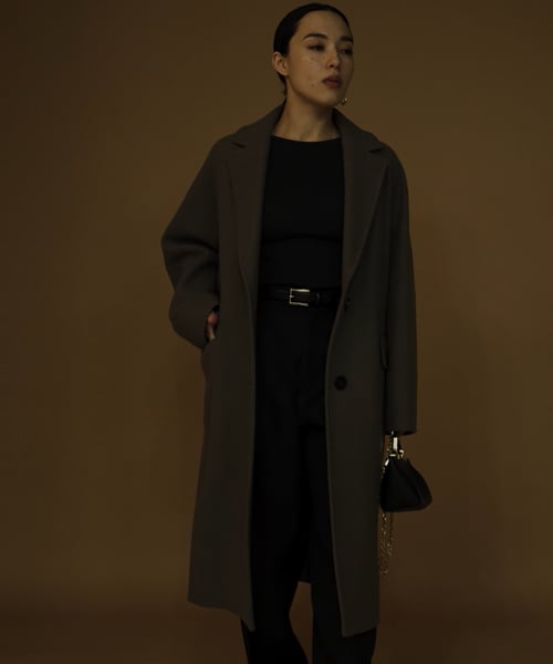 スーペリアボースロングコート | [公式]カオス（Chaos）通販