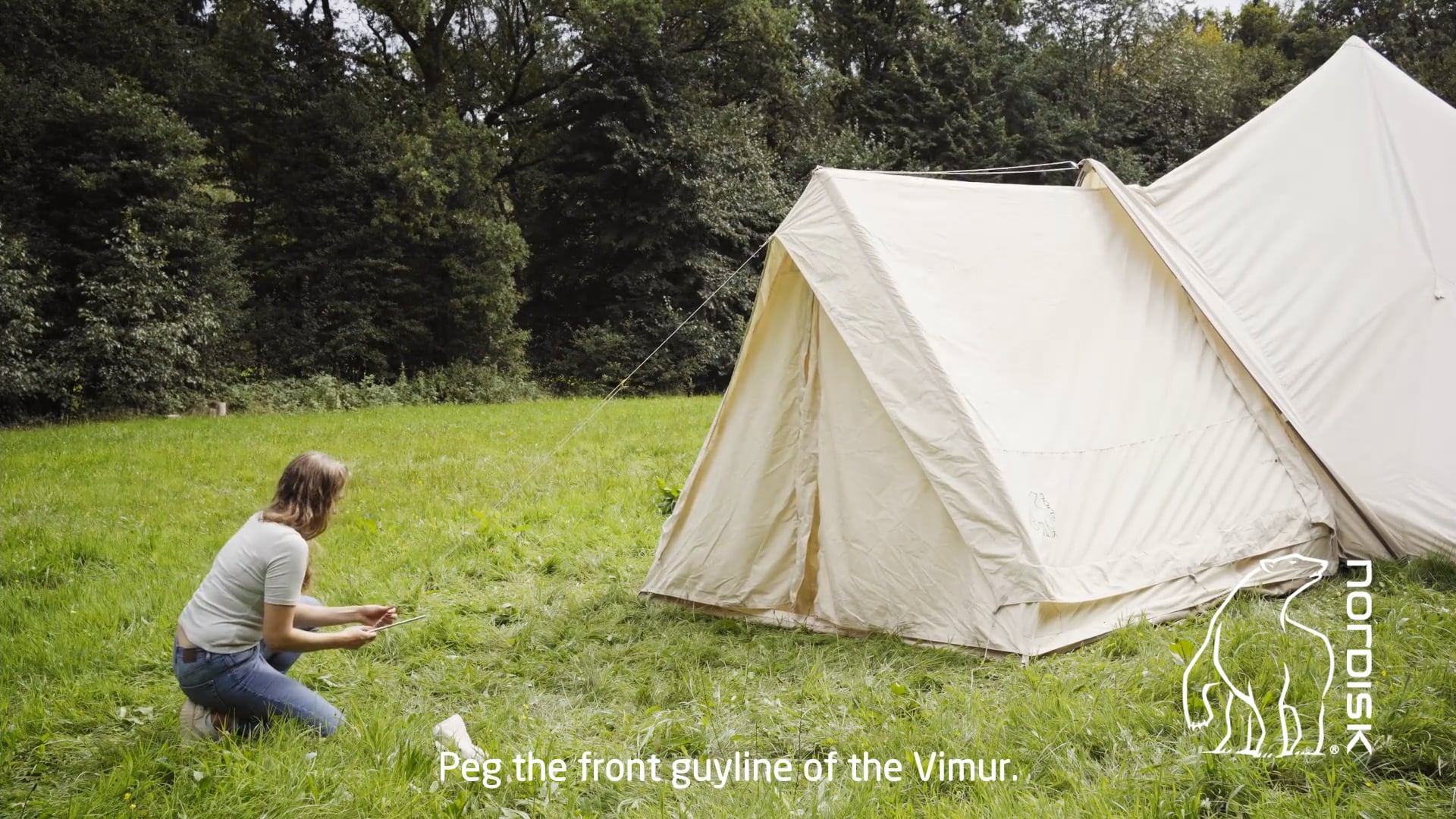 Vimur 5.6 Technical Cotton Tent
