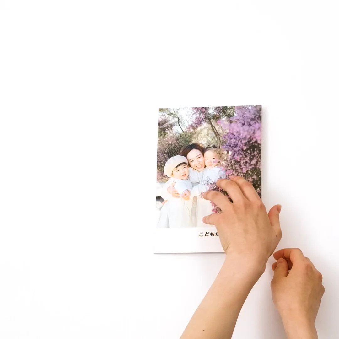 フォトブック ハードカバー｜フジフイルムのフォトブック