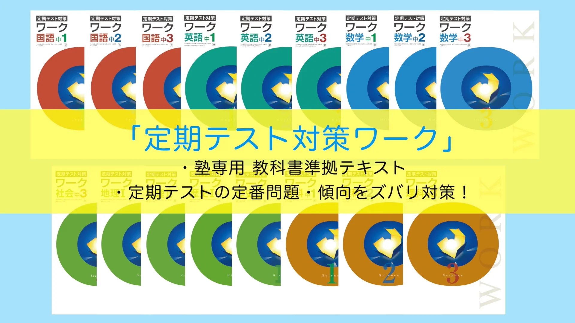 塾専用教材｜Juku Suite エデュケーショナルネットワークワーク 中1