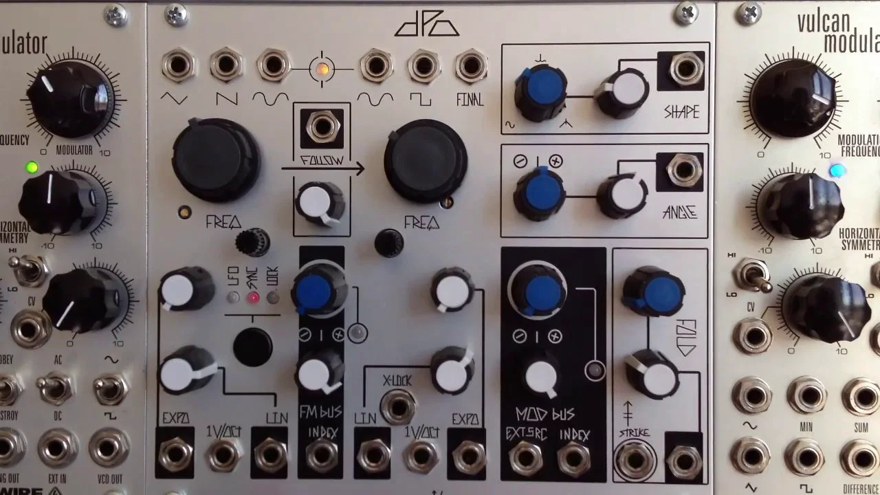 Make Noise DPO— Clockface Modular