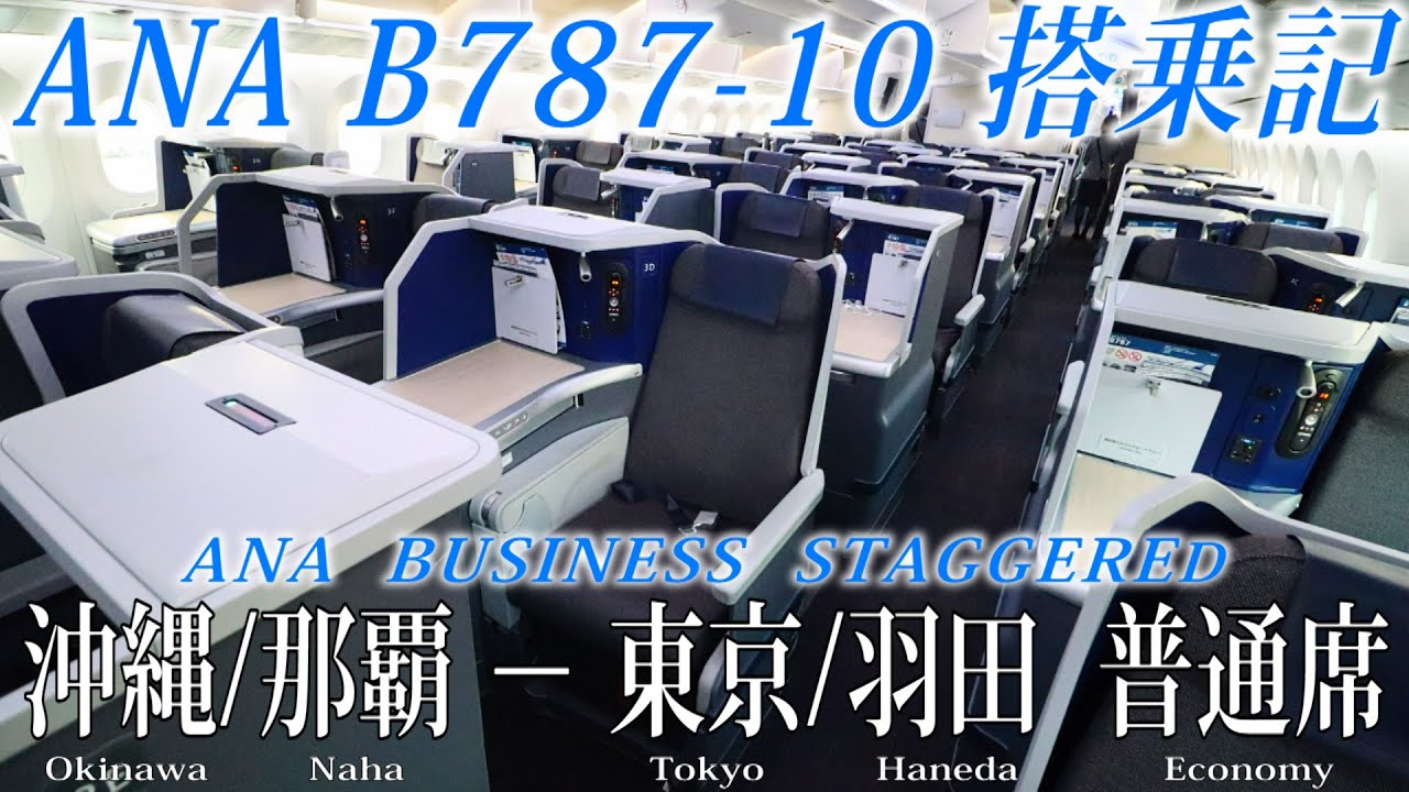2機しかないレアな非ER型機！】ANA国内線 B777-200 搭乗記 函館−東京