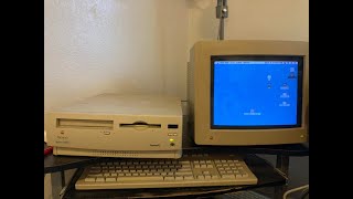 First look: 1995 Apple Macintosh Performa 6200CD – Garrett Fuller