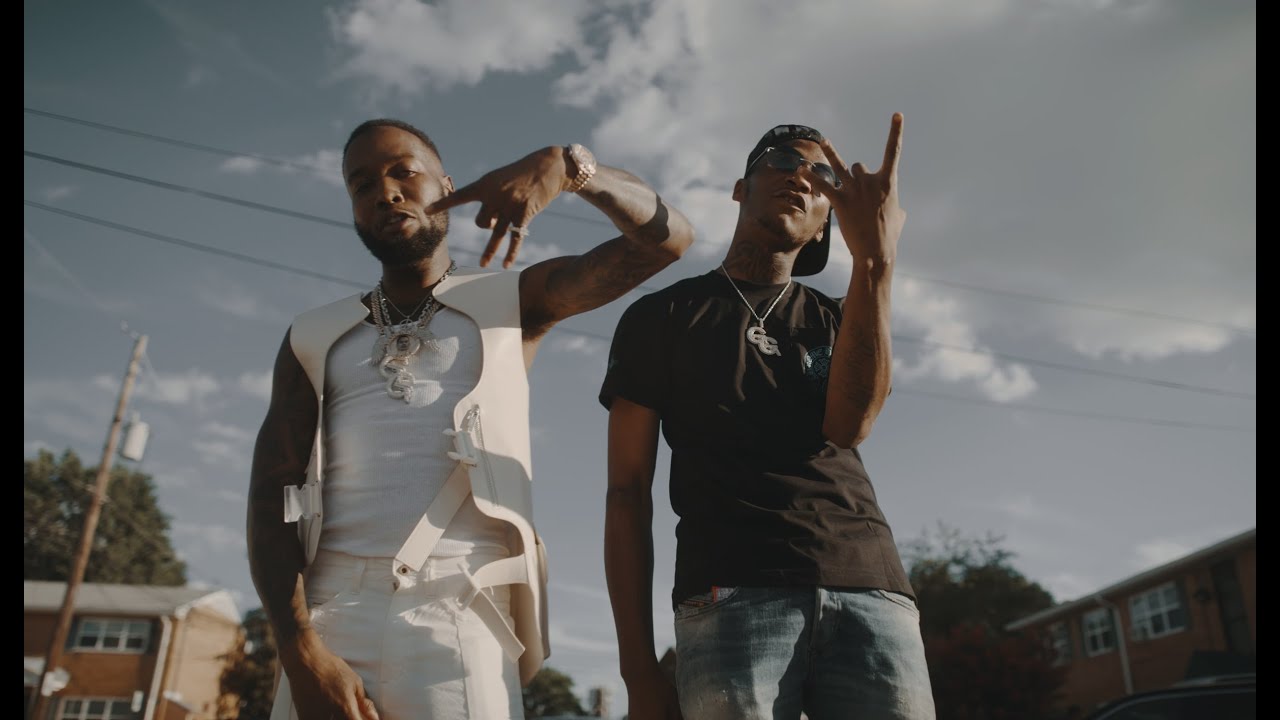 Shy Glizzy - Forever Tre 7 (feat. No Savage) [Official Video