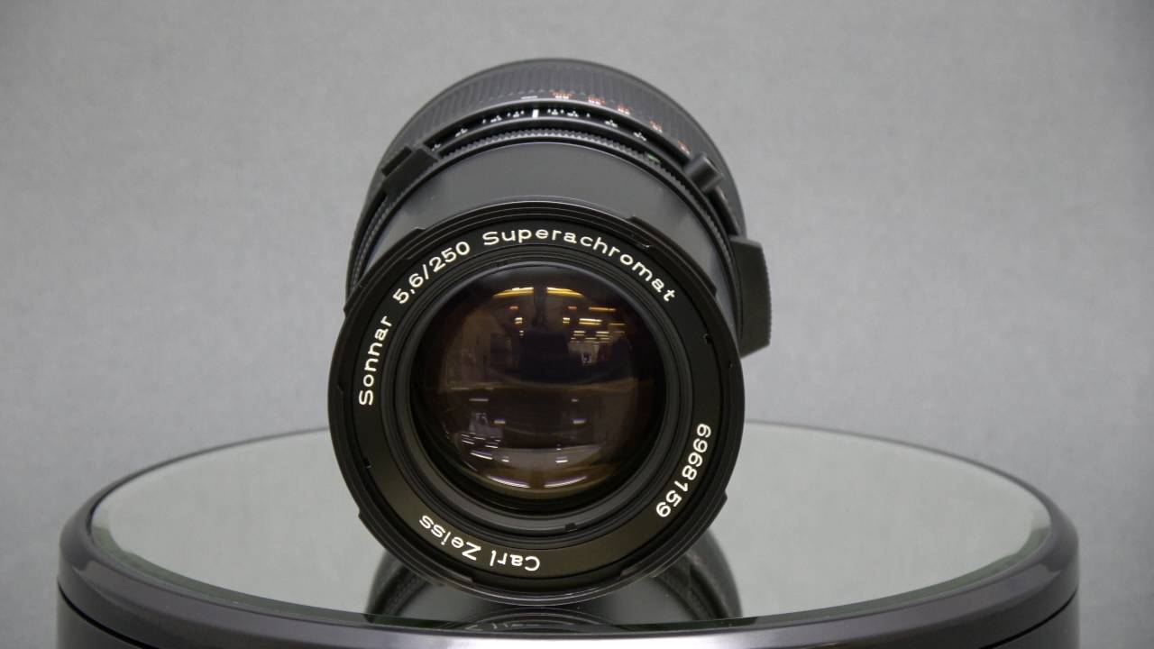 3717001961373】HASSELBLAD (ハッセルブラッド) CF 250mm F5.6