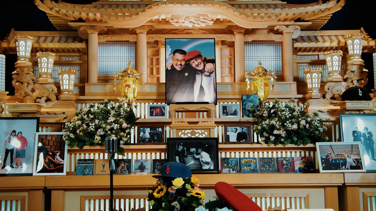 The タイマンチーズ（J-REXXX & 紅桜） - 虹【Official Music Video