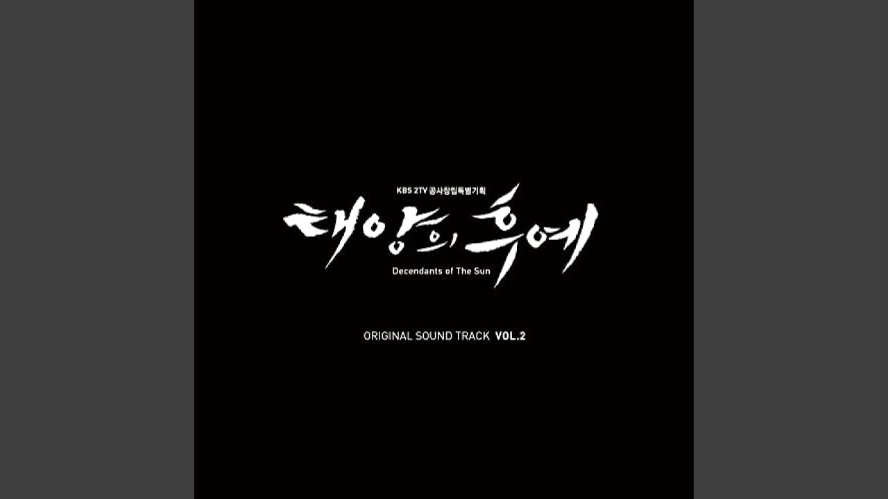 태양의 후예 Vol.2 ] Fighter - Various Artists (Descendants of the