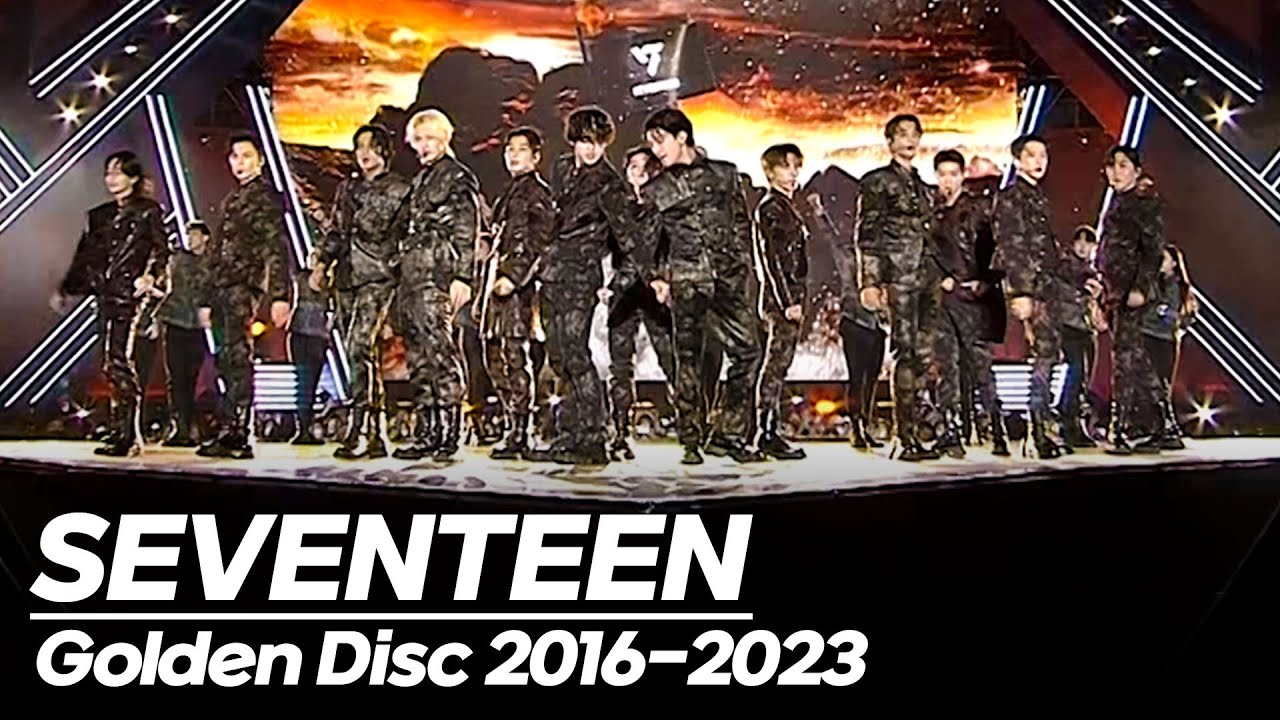 ENG SUB] LIKE SEVENTEEN 'SHINING DIAMOND' Concert In Seoul DVD